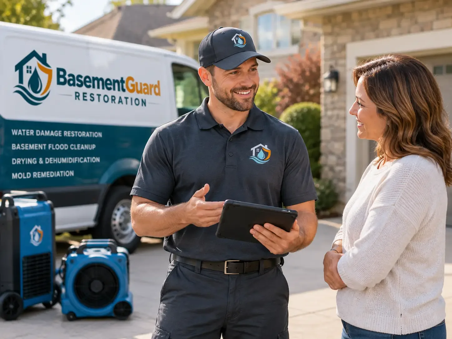 Basement Water Damage Restoration Franklin, TX FAQs